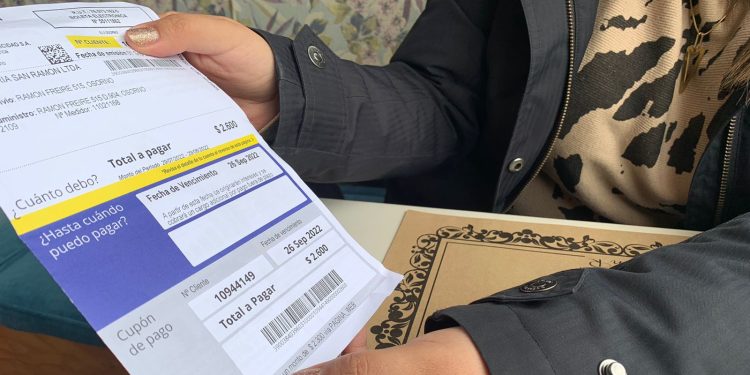 Edelaysen llama a regularizar deudas eléctricas para no perder subsidio.