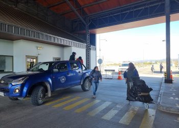 SAG Aysén entrega recomendaciones para agilizar inspecciones al momento de ingresar al país
