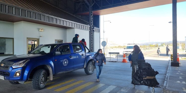 SAG Aysén entrega recomendaciones para agilizar inspecciones al momento de ingresar al país