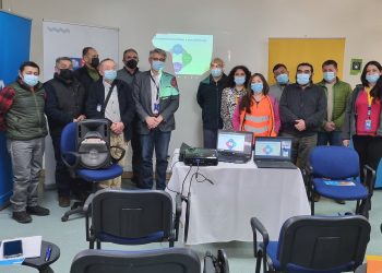 Subsecretaría de Previsión Social realizó charla sobre tipos y modalidades de pensión a sindicato de vialidad