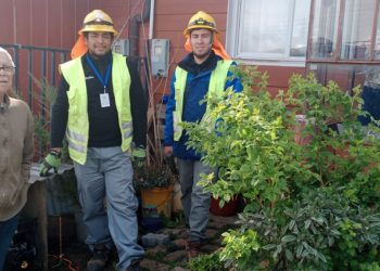Edelaysen continúa el registro de electrodependientes en la región de Aysén y en la provincia de Palena.