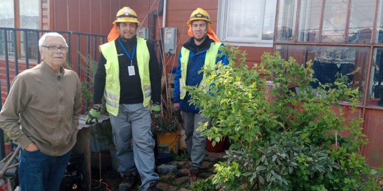 Edelaysen continúa el registro de electrodependientes en la región de Aysén y en la provincia de Palena.