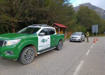 31 personas detenidas por Carabineros durante fin de semana largo en la región