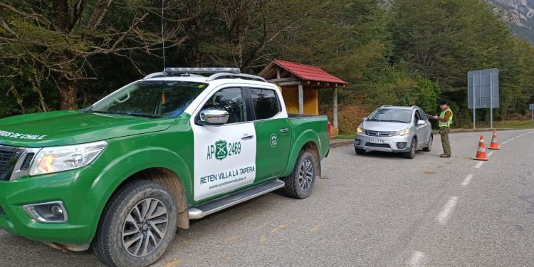 31 personas detenidas por Carabineros durante fin de semana largo en la región