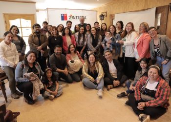 Conversatorio sobre Autismo organizado por Fundación Integra contó con alta convocatoria