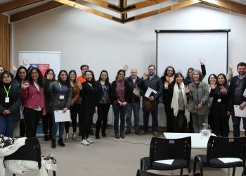Seremi de la Mujer y Equidad de Género de Aysén alista Agenda Regional de Género 2022-2026