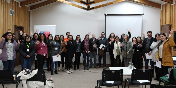 Seremi de la Mujer y Equidad de Género de Aysén alista Agenda Regional de Género 2022-2026
