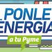 Anuncian apertura del fondo concursable «Ponle energía a tu pyme»