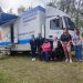 Día Internacional del Cáncer de mama: Más de una decena de atenciones realizó mamógrafo móvil en estadio municipal de Coyhaique