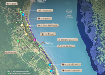 Proyecto patrimonial pone en valor la historia de Puerto Raúl Marín Balmaceda 