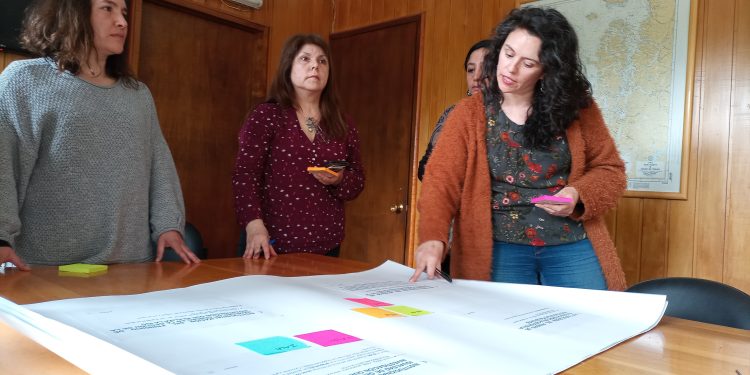 Seremi de Ciencia macrozona austral visita Coyhaique con nutrida agenda