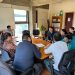 Diputado Calisto y vecinos de Balmaceda piden a Serviu terreno para construcción de un Cesfam en la localidad