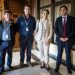 Diputado Calisto y dirigentes de la Confenats le piden a Ministra de Salud mantener a funcionarios contratados por la pandemia.