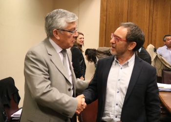 Senador Sandoval: “Es una noticia de enorme trascendencia (…) el Estado siempre debió haber sido el único responsable de construir la ruta 7”