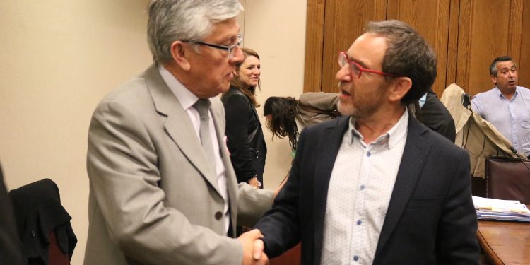 Senador Sandoval: “Es una noticia de enorme trascendencia (…) el Estado siempre debió haber sido el único responsable de construir la ruta 7”