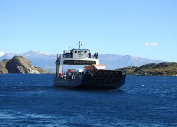 La Chelenco vuelve a navegar tras reparación de rampa de acceso