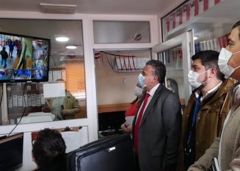 Avanzan mejoras en seguridad de establecimientos de Atención Primaria de Coyhaique.