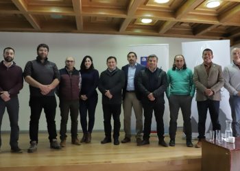 Delegado Presidencial Regional convoca a la Asociación Regional de Municipalidades y seremías para coordinaciones en torno a inversión pública regional