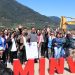 Campamento Las Quilas celebra habilitación de terreno para futuras viviendas en Puerto Aysén
