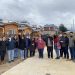 Familias de Coyhaique recibieron 18 viviendas del primer proyecto de Pequeños Condominios ejecutado en la región de Aysén