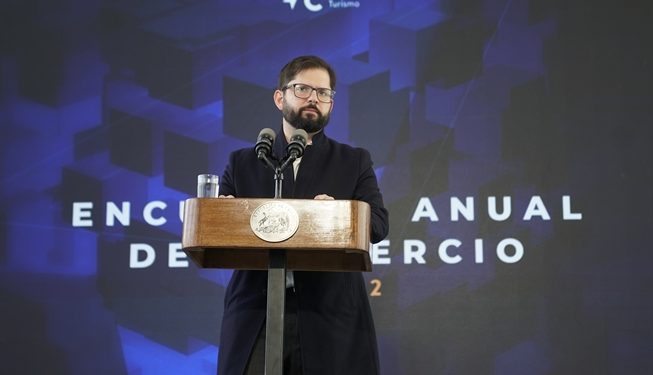 Gremios de la región entregan carta a Presidente Boric: Solicitan medidas de reactivación económica