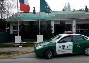 Detenido menor de 13 años por robo de automóvil en Coyhaique
