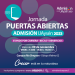 Universidad de Aysén invita a jóvenes, egresados y comunidades educativas a su segunda Jornada Puertas Abiertas.