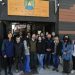 Director ejecutivo de CONAF, Christian Little Cárdenas, mantiene encuentros con docentes y alumnos en la región de Aysén.