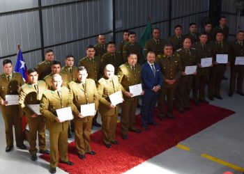 Academia Procesal Penal: Fiscalía certificó a 219 Carabineros en programa único en el país