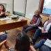 Municipio de Tortel y Seremi de Desarrollo Social se reúnen para destrabar proyecto de construcción del único jardín infantil de la comuna.