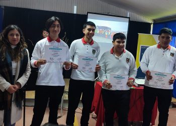 Exitosamente liceo Politécnico culmina iniciativa “Conecta Aysén”