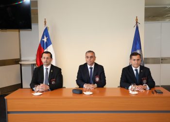PDI Aysén tiene nuevo Jefe Regional
