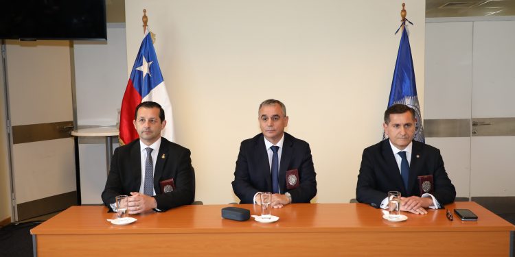 PDI Aysén tiene nuevo Jefe Regional