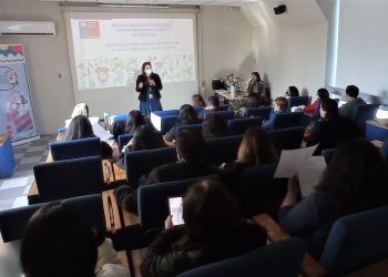 Servicio Mejor Niñez realizó jornada sobre adopción a equipos relacionados con la protección de los derechos de los menores.