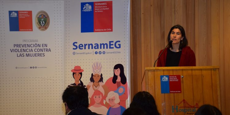 SernamEG organiza actividades conmemorativas en Coyhaique y Puerto Aysén por Día Internacional de la Eliminación de la Violencia contra las Mujeres