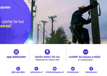 Edelaysen llama a los clientes a preferir los canales digitales para contactarse