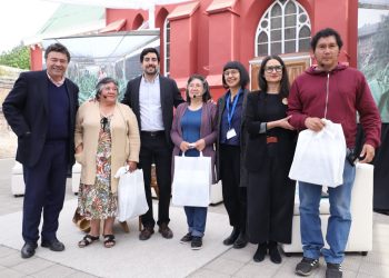 Ministerio de Agricultura impulsará planes de acción para resguardar materias primas de artesanos nacionales