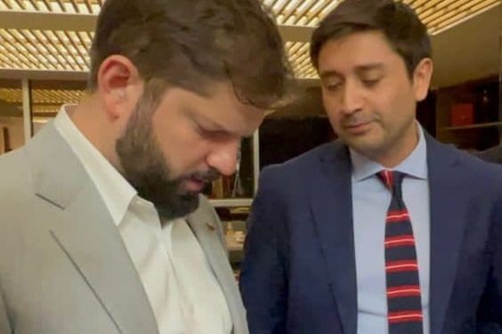 Diputado Calisto le plantea al presidente Boric crisis de conectividad que vive Chile Chico y le pide agilizar una solución concreta