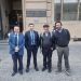 Diputado Calisto, Consejero Abello y dirigente del turismo piden al Gobierno abrir el paso Dos Lagunas en la comuna de Villa O´Higgins