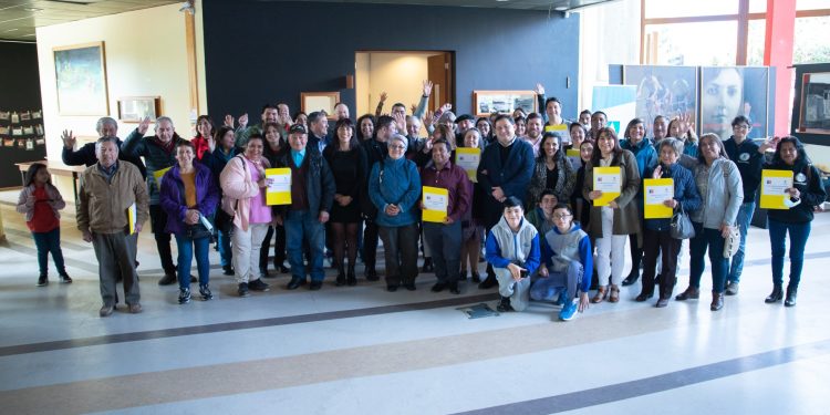 Dieciocho organizaciones de la provincia de Coyhaique accedieron Fondo Social Presidente de la República