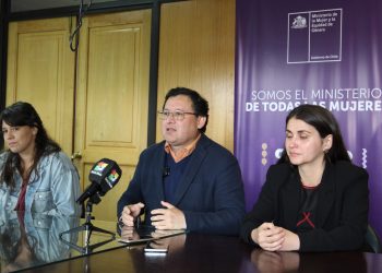 Gobierno refuerza campaña para eliminación de la violencia contra las mujeres