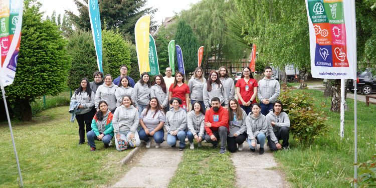 Cerca de 300 jóvenes asistieron a la segunda Jornada Puertas Abiertas Admisión UAysén