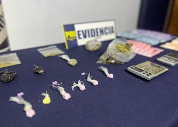 Trabajo conjunto entre detectives de MT-0 Aysén y Fiscalía permite detener a dos imputados por microtráfico