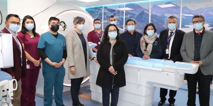 Se pone en marcha Resonador Magnético en Hospital Regional de Coyhaique