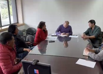 Diputado Calisto por mal estado de caminos rurales: “Plata hay, el problema es que no hay ejecución”