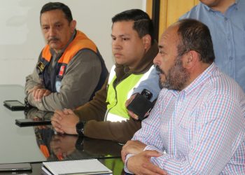 Desde el miércoles comienzan cambios en el tránsito en Avenida Baquedano, sector Puente La Cruz, en la capital regional