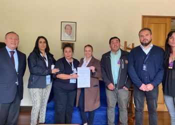 Gestiones entre Senadora Órdenes y Trabajadoras de jardines VTF permiten avanzar en nuevos beneficios