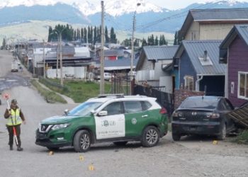 Carabineros aprehendió a dos personas que en conjunto registran cerca de 30 detenciones
