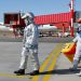 Respuesta y coordinación de los equipos de emergencia regionales fueron puestos a prueba durante el Simulacro de Salud Pública realizado la pasada semana