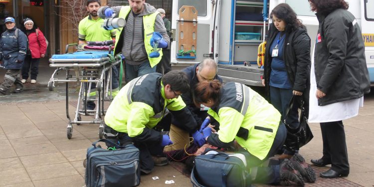 Simulacro de Emergencia espera medir respuesta de la red asistencial ante situaciones catastróficas